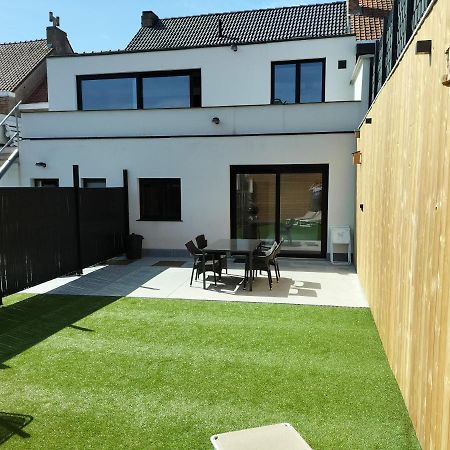 Appartement Dicht Bij Zee Остенде Экстерьер фото
