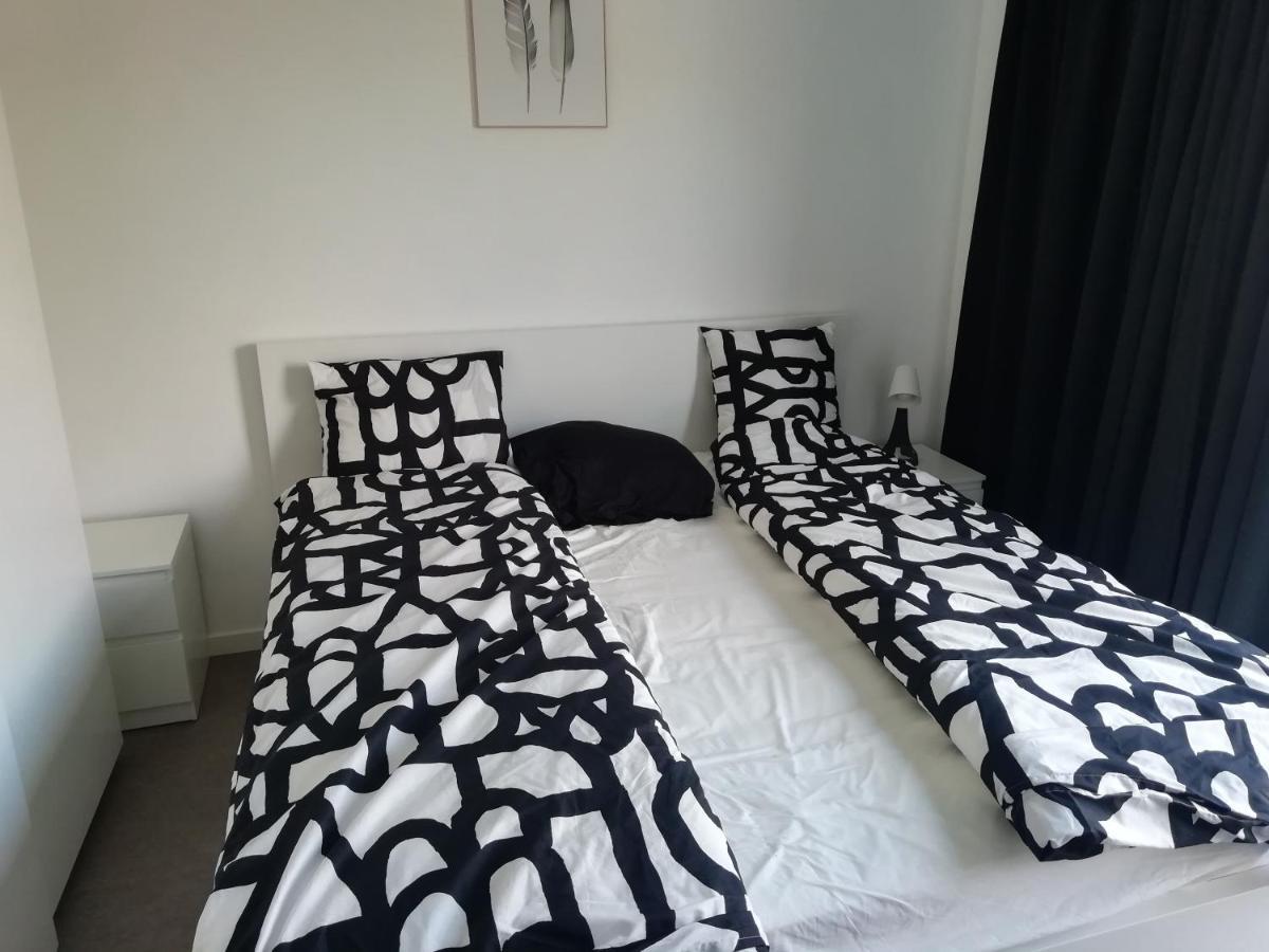 Appartement Dicht Bij Zee Остенде Экстерьер фото
