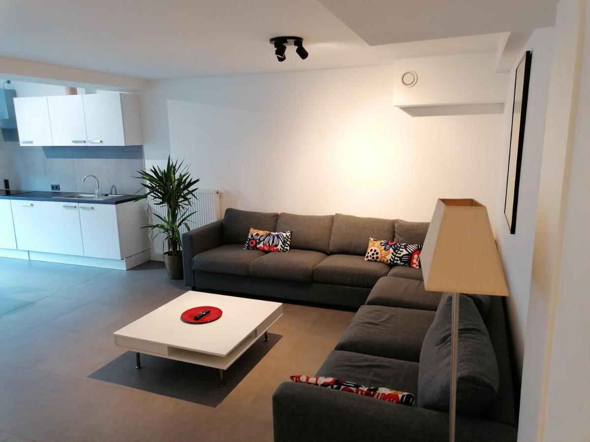 Appartement Dicht Bij Zee Остенде Экстерьер фото