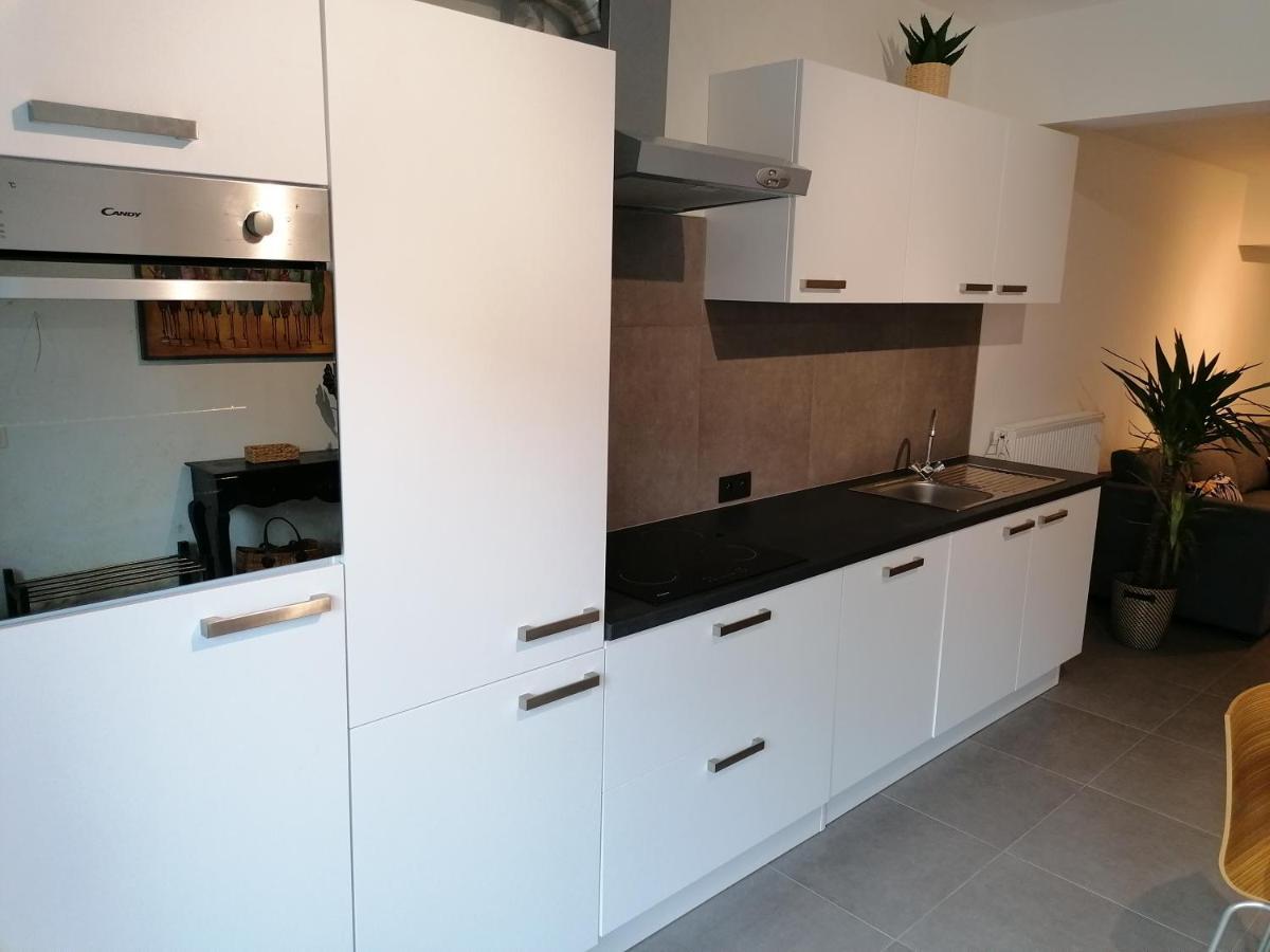 Appartement Dicht Bij Zee Остенде Экстерьер фото