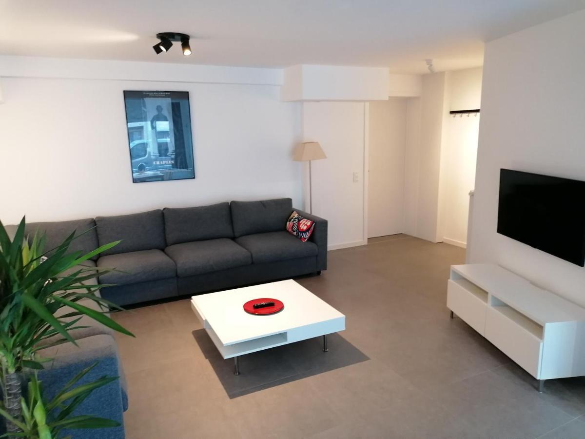 Appartement Dicht Bij Zee Остенде Экстерьер фото