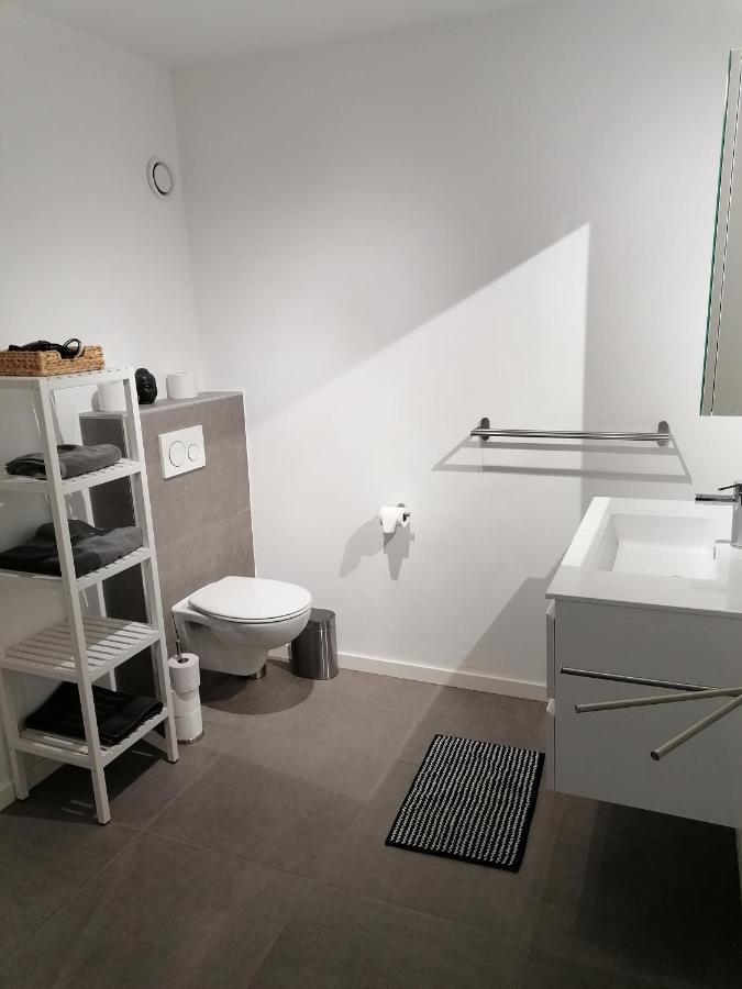 Appartement Dicht Bij Zee Остенде Экстерьер фото