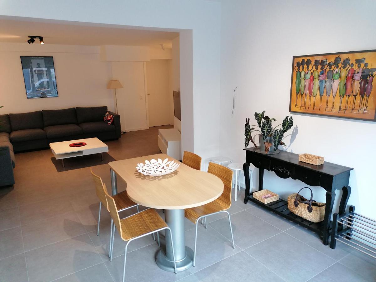 Appartement Dicht Bij Zee Остенде Экстерьер фото