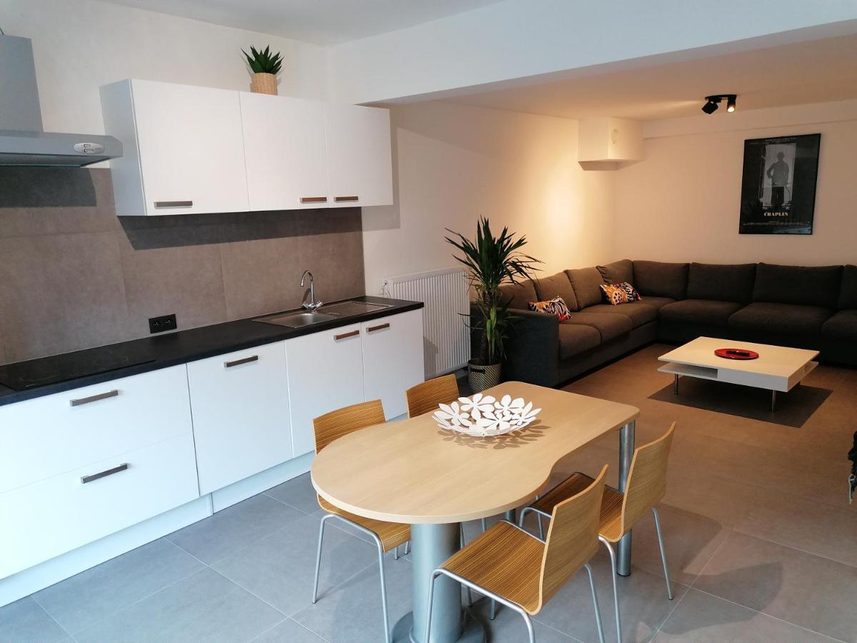 Appartement Dicht Bij Zee Остенде Экстерьер фото