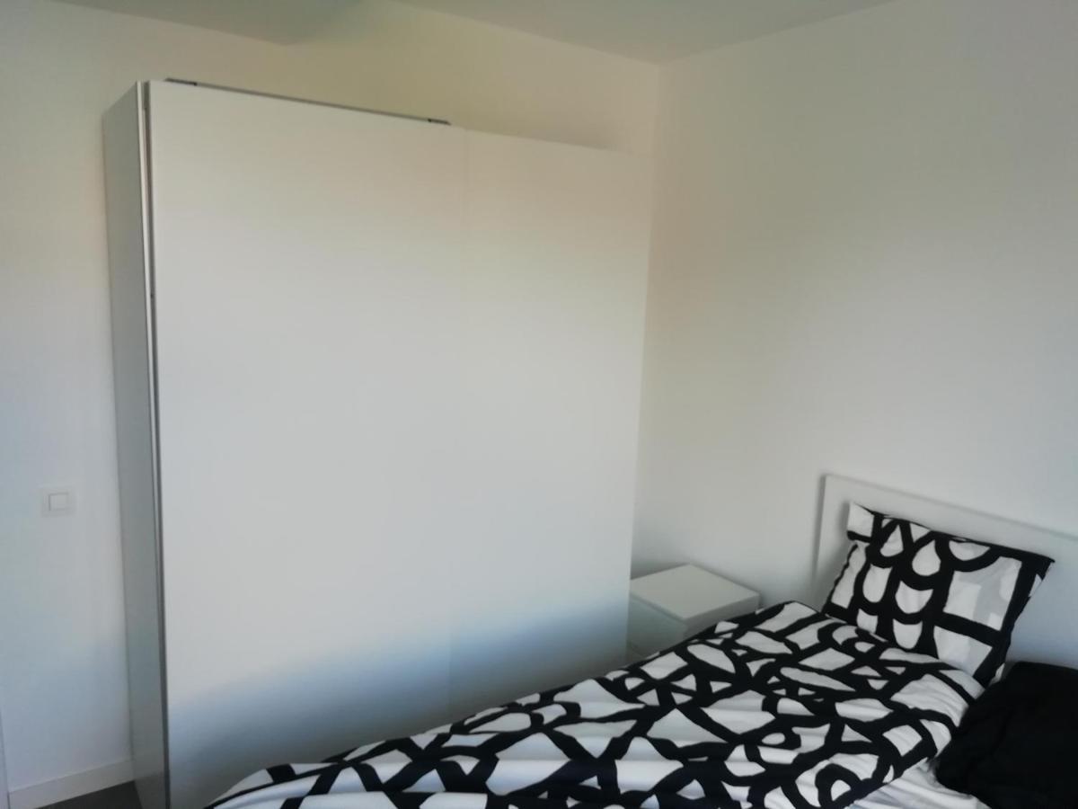 Appartement Dicht Bij Zee Остенде Экстерьер фото